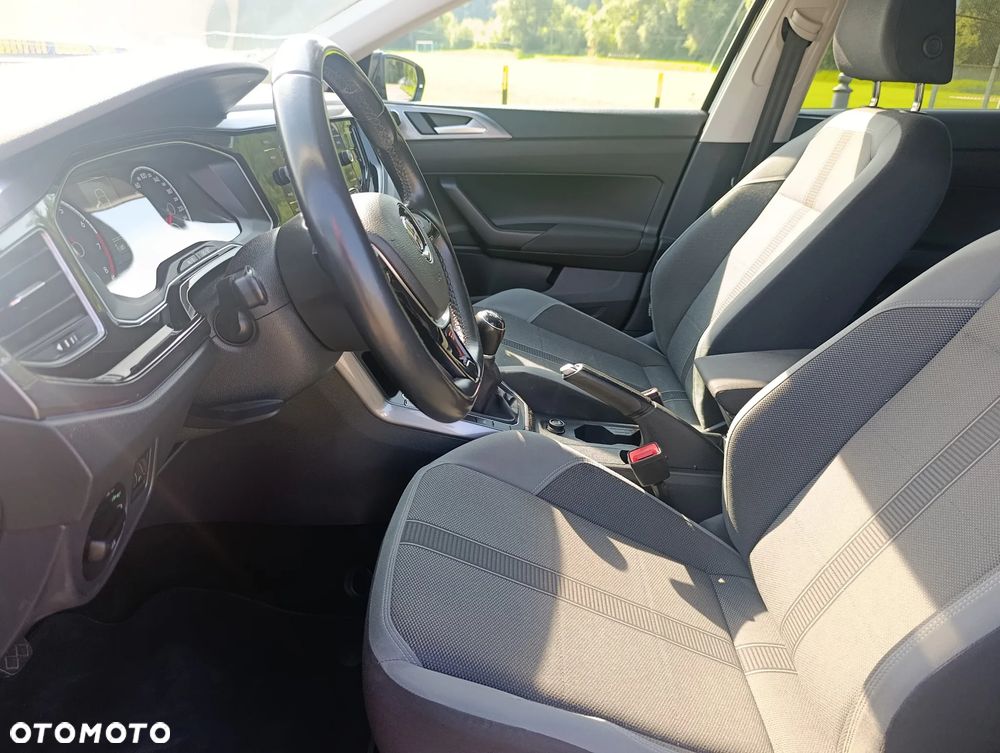 Volkswagen Polo 1.0 TSI OPF Highline - 12