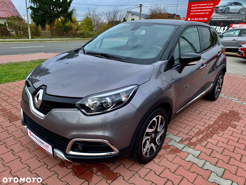 Renault Captur 1.2 Energy TCe Zen Plus EDC - 10