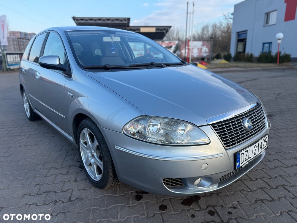 Fiat Croma 1.9 Multijet 16V DPF Active - 4