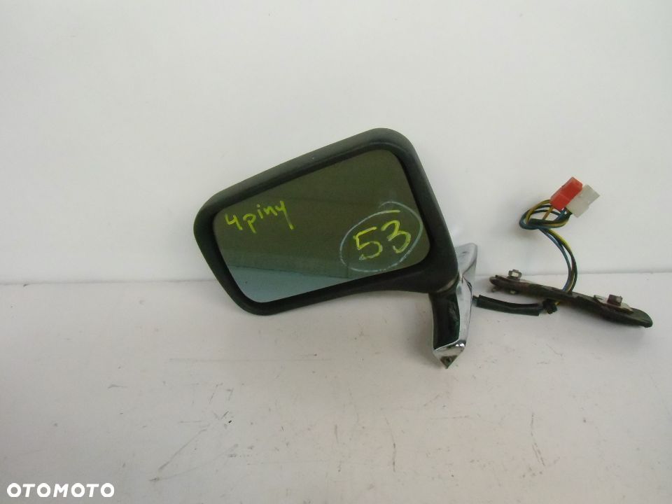 LUSTERKO ELEKTRYCZNE ALFA ROMEO GTV 6 VITALONI 31330  8119186 LEWE - 3