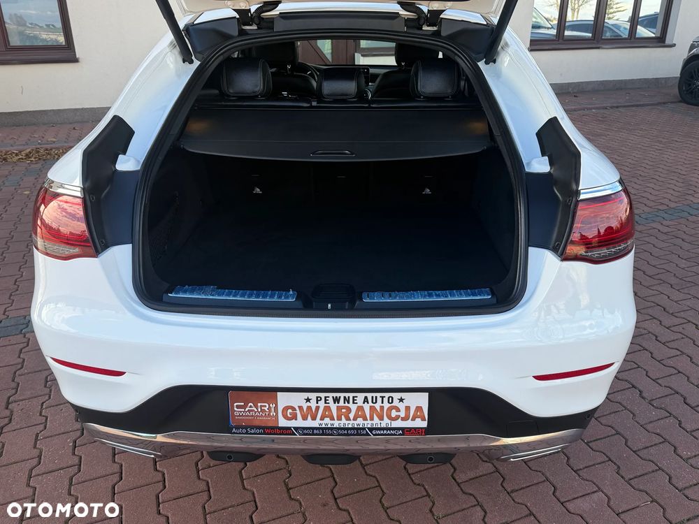 Mercedes-Benz GLC Coupe 220 d 4-Matic - 35
