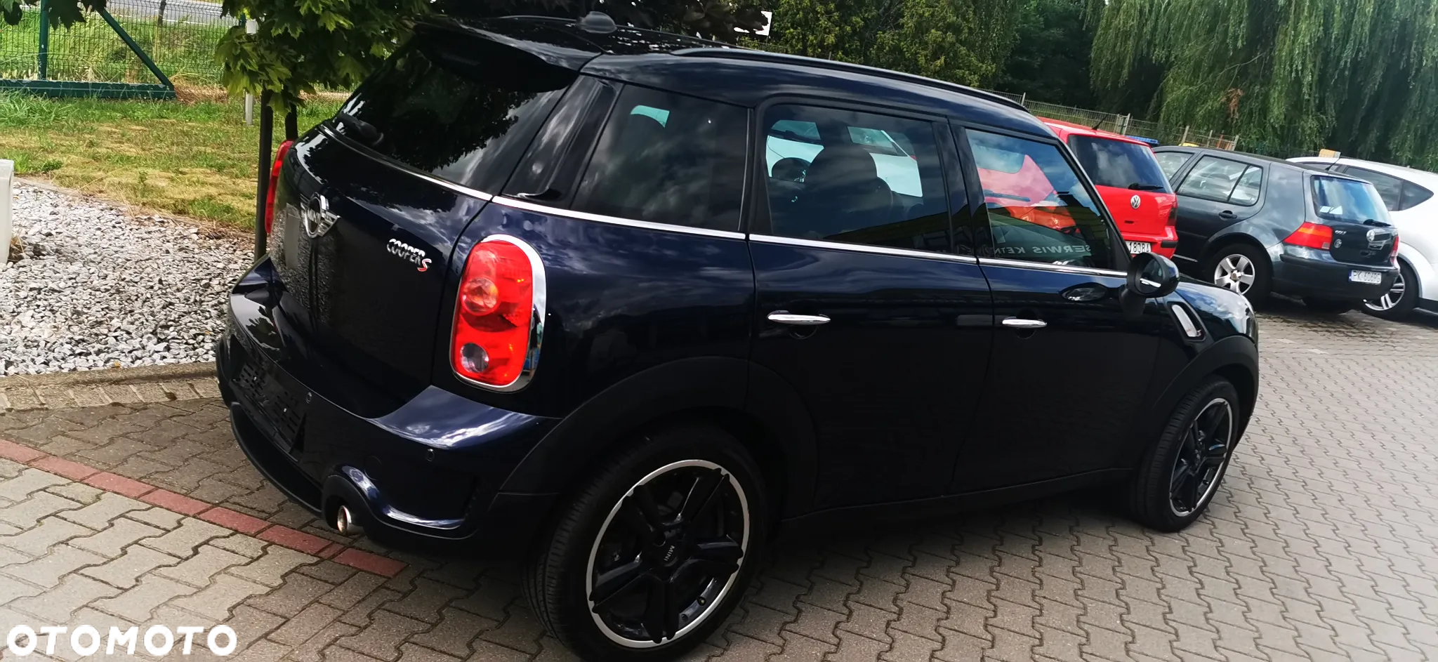 MINI Countryman Cooper S All4 - 2