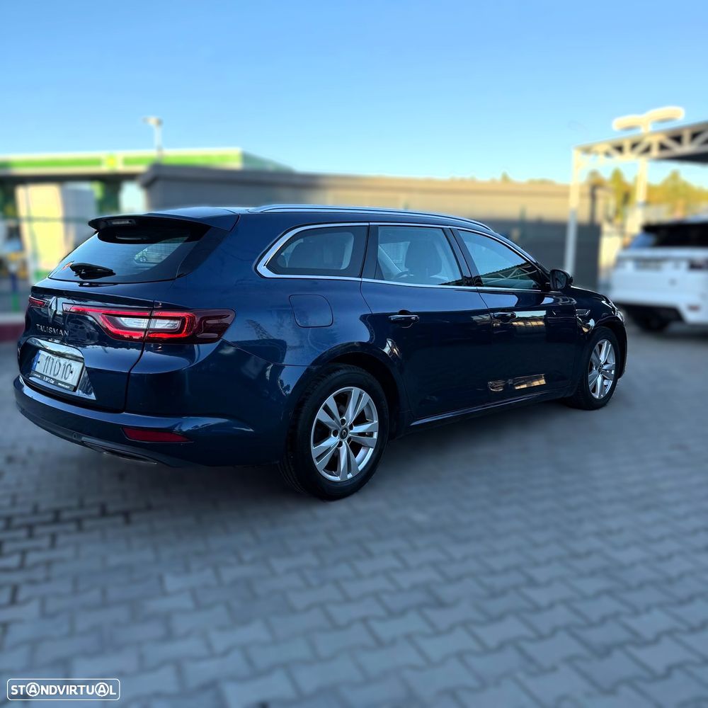 Renault Talisman Sport Tourer 1.6 dCi Executive EDC - 20