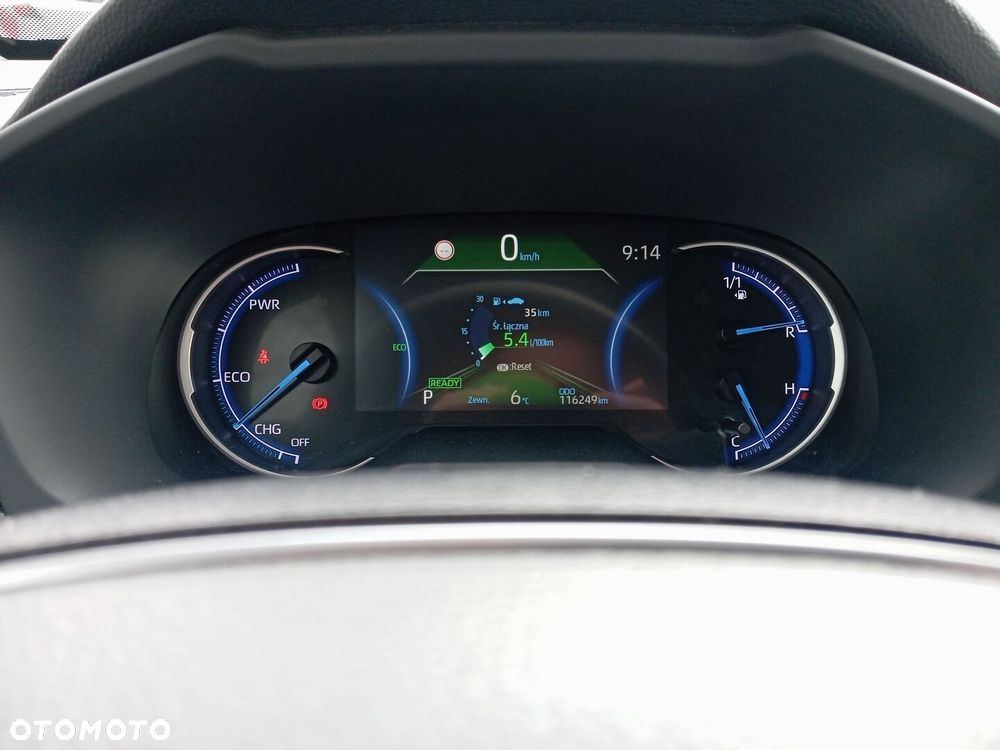 Toyota RAV4 2.5 Hybrid Comfort 4x2 - 16