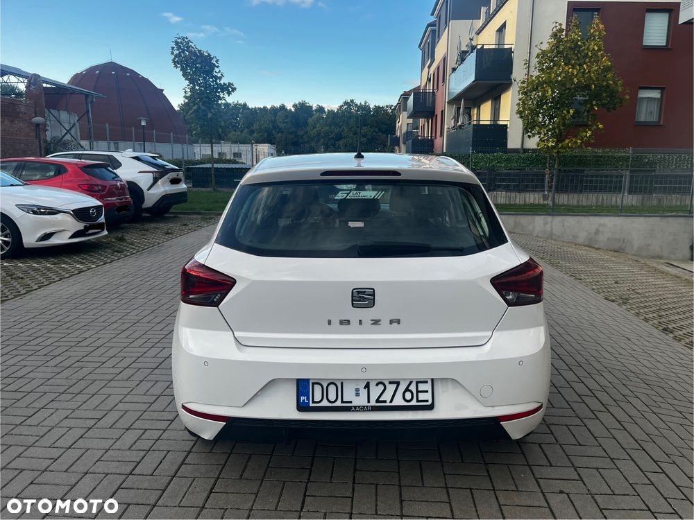 Seat Ibiza 1.0 TSI GPF Style S&S - 10