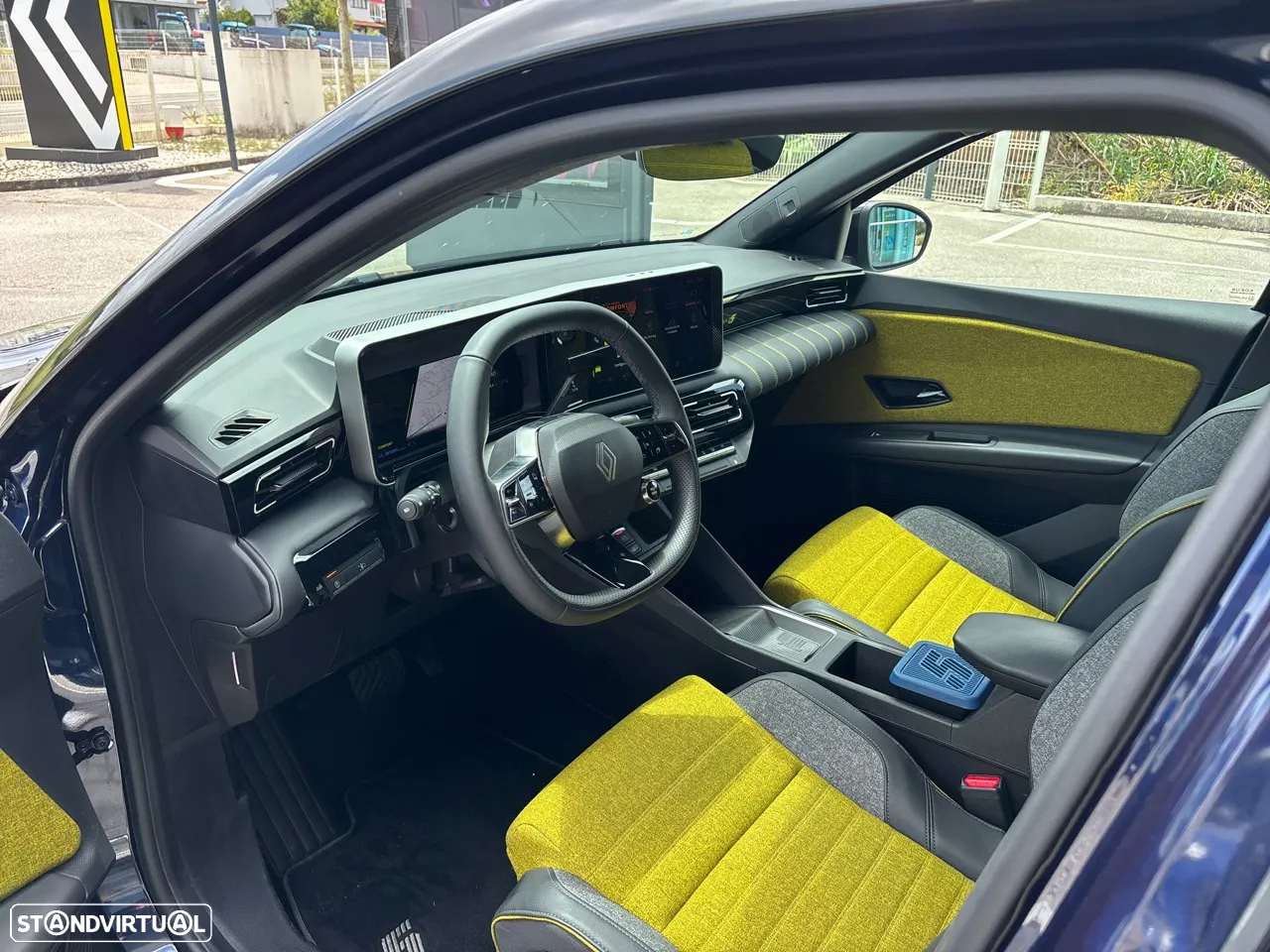 Renault 5 E-Tech 52 kWh Iconic Cinq Autonomia Conforto - 9
