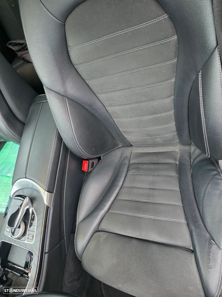 Mercedes-Benz C 300 de 9G-TRONIC AMG Line - 10