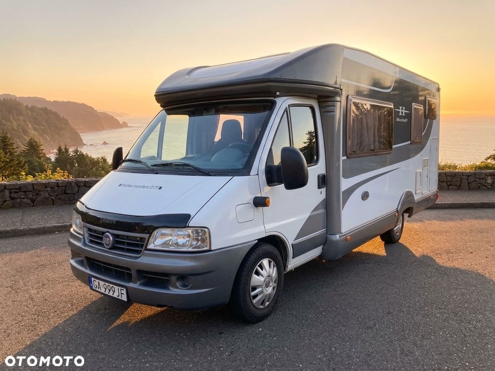 Fiat Ducato - 1