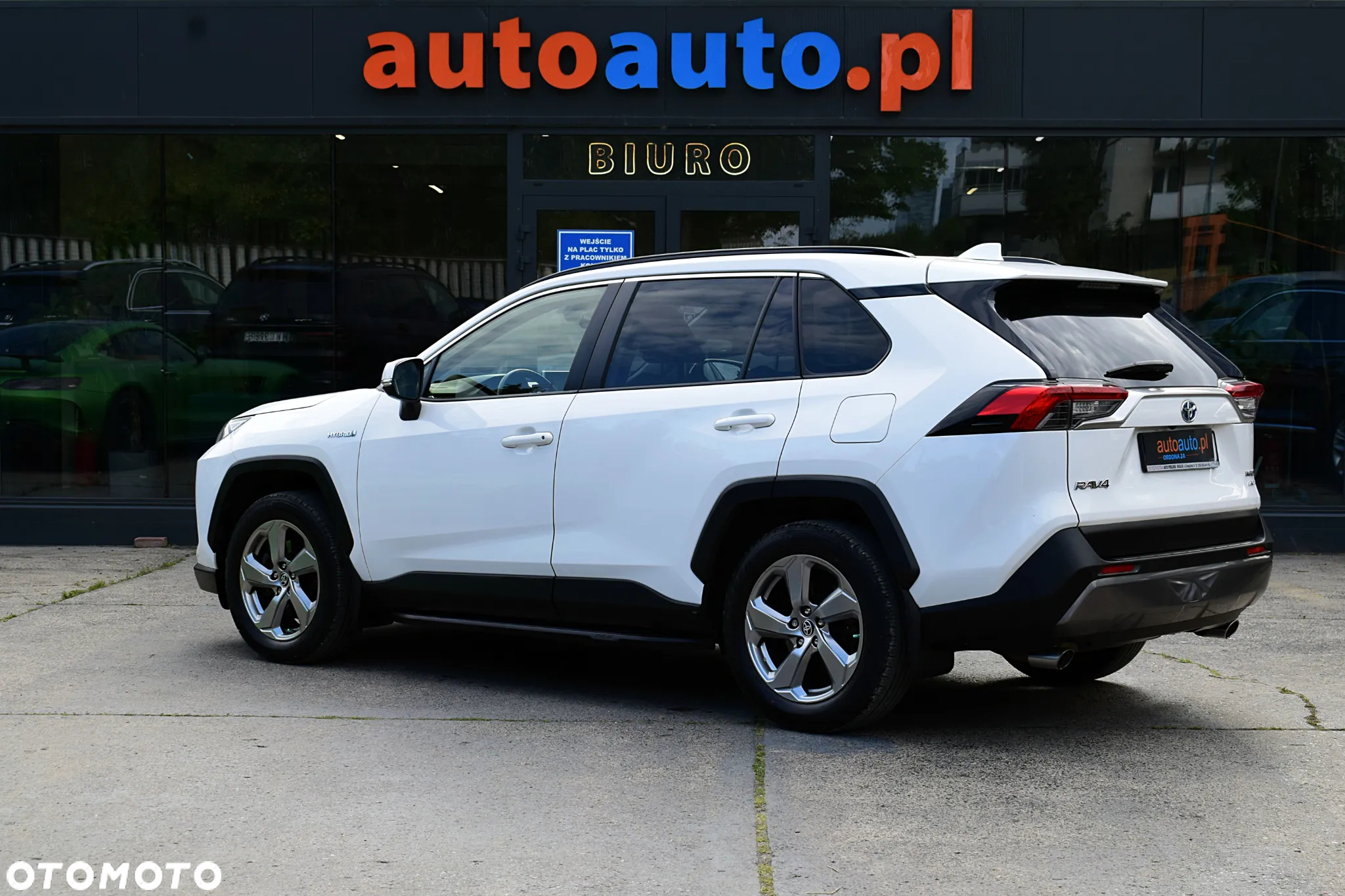 Toyota RAV4 2.5 Hybrid Comfort 4x4 - 22