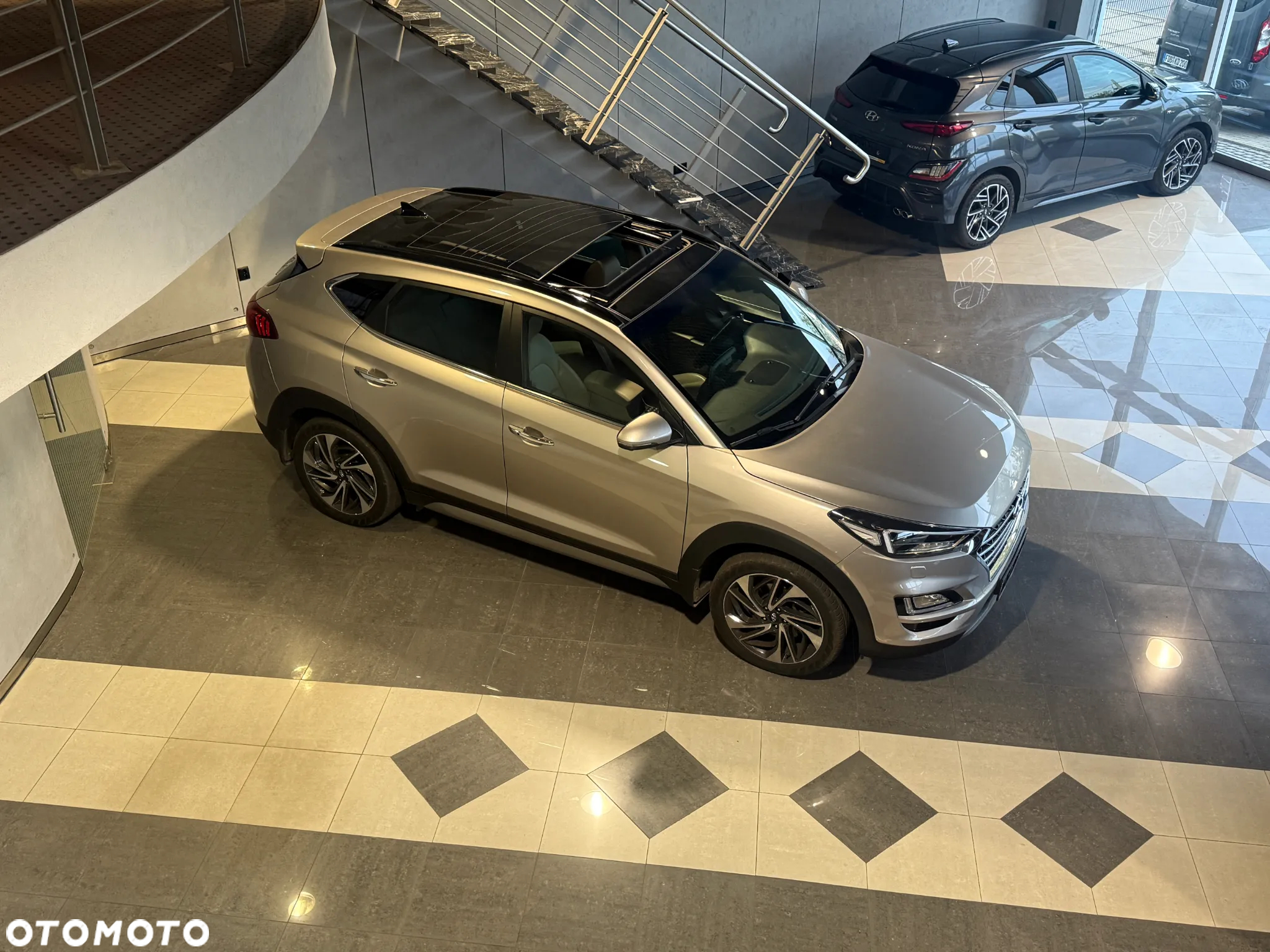 Hyundai Tucson 2.0 CRDi 4WD Automatik Premium - 6