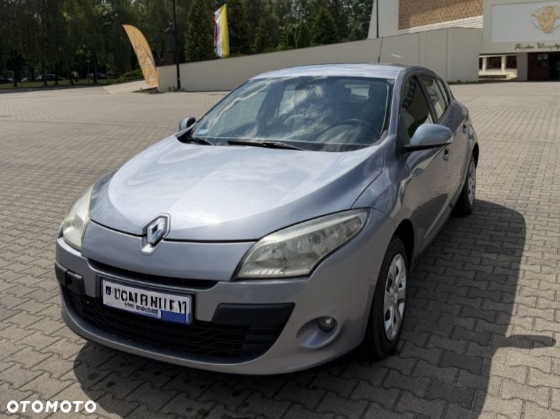 Renault Megane 1.5 dCi Expression - 2