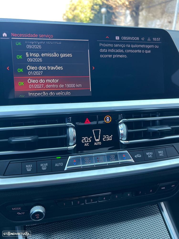 BMW 320 d Pack M Auto - 12