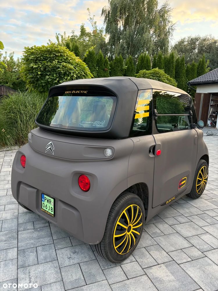 Citroën Ami - 8