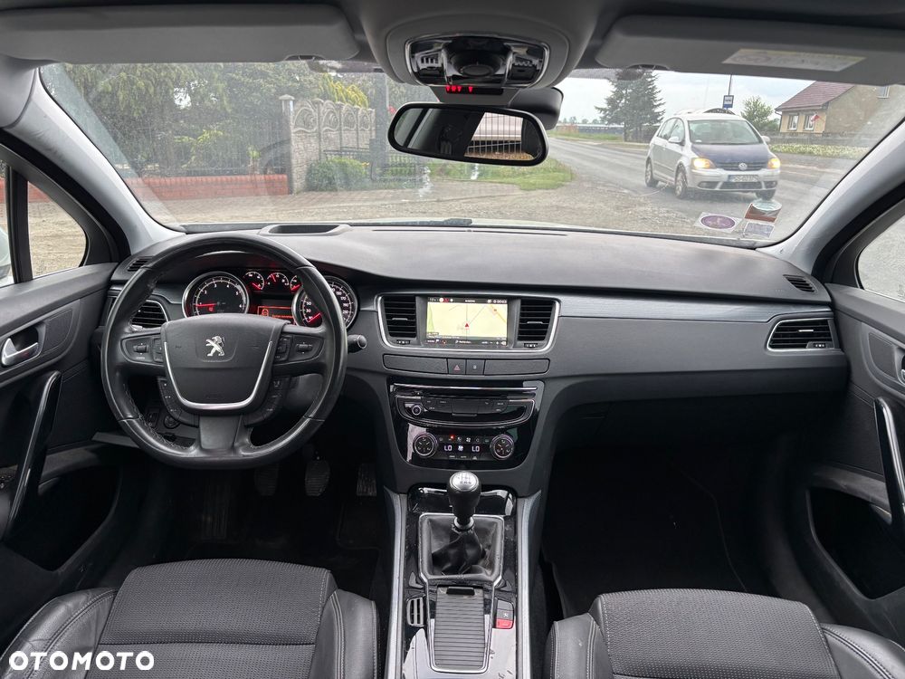 Peugeot 508 1.6 e-THP Allure S&S - 9
