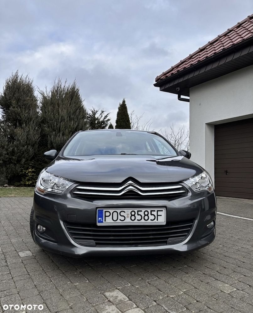 Citroën C4 e-HDi 115 ETG6 Selection - 2