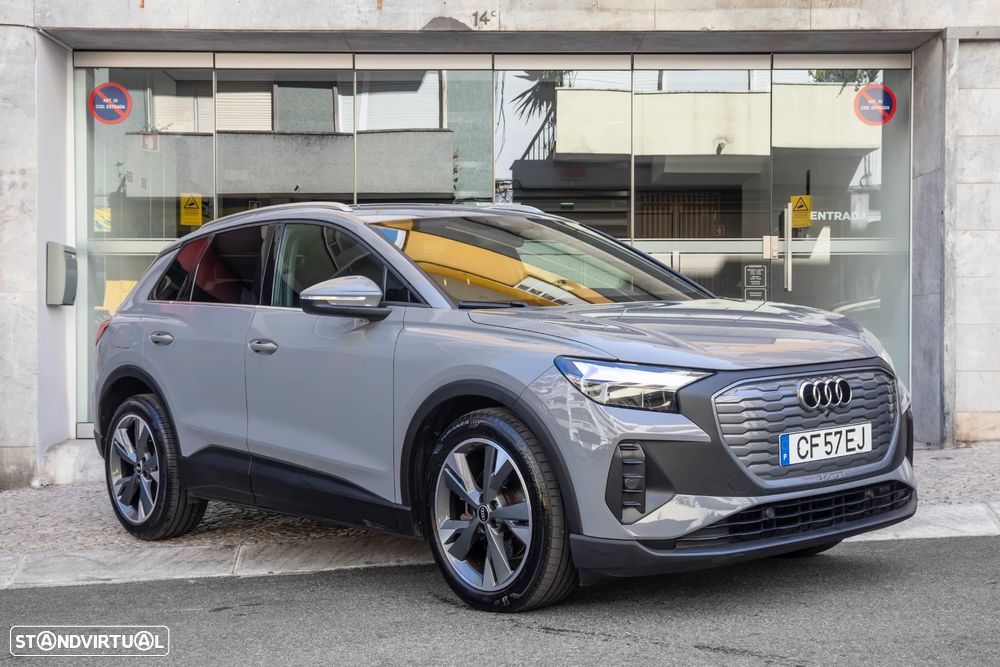 Audi Q4 e-tron 35 - 3