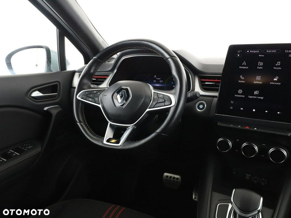 Renault Captur 1.6 E-TECH Full Hybrid 145 R.S Line - 16