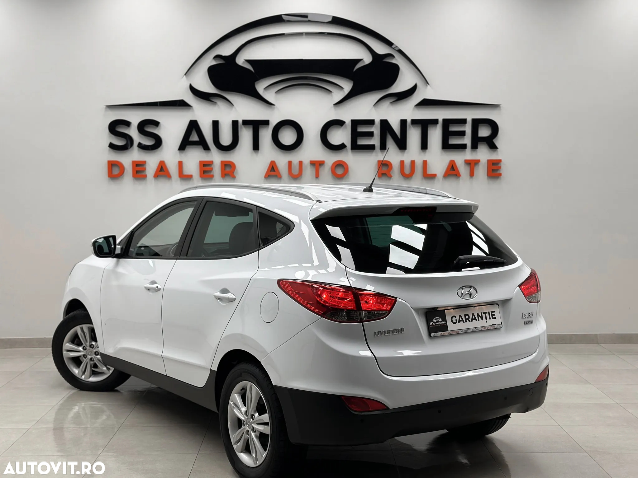 Hyundai ix35 1.7 CRDi 2WD Classic - 4