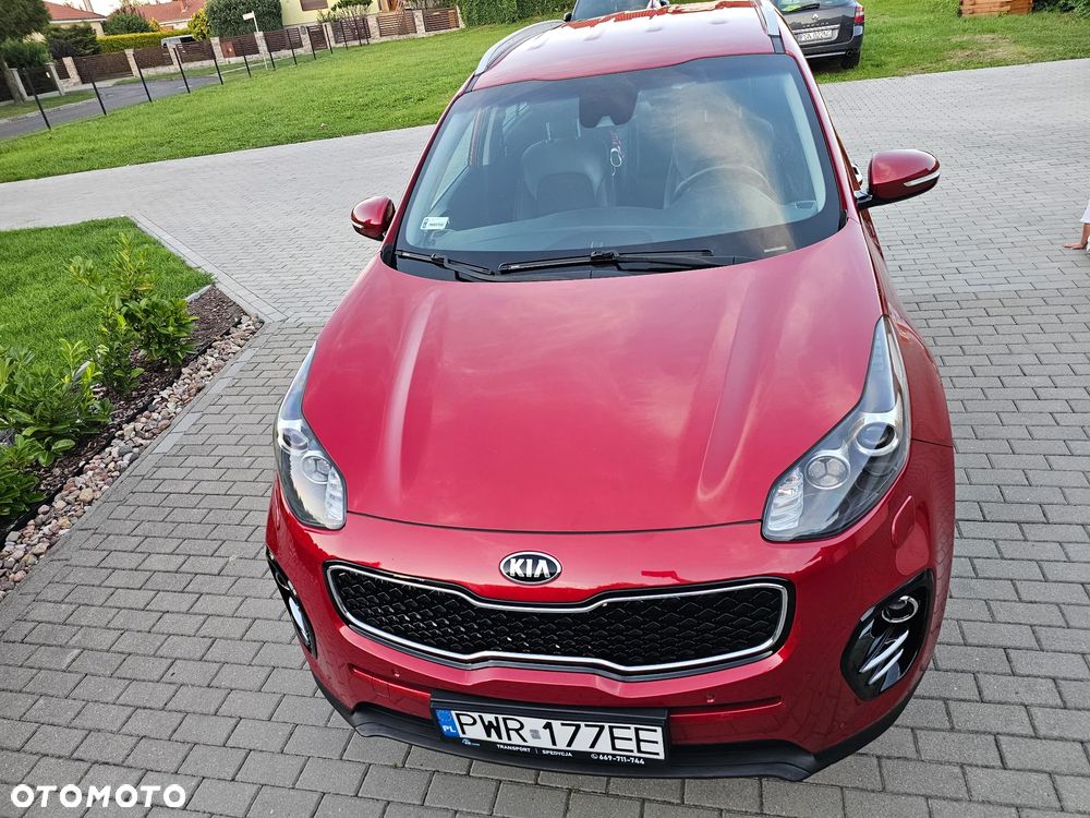 Kia Sportage 1.6 GDI Business Line 2WD - 30