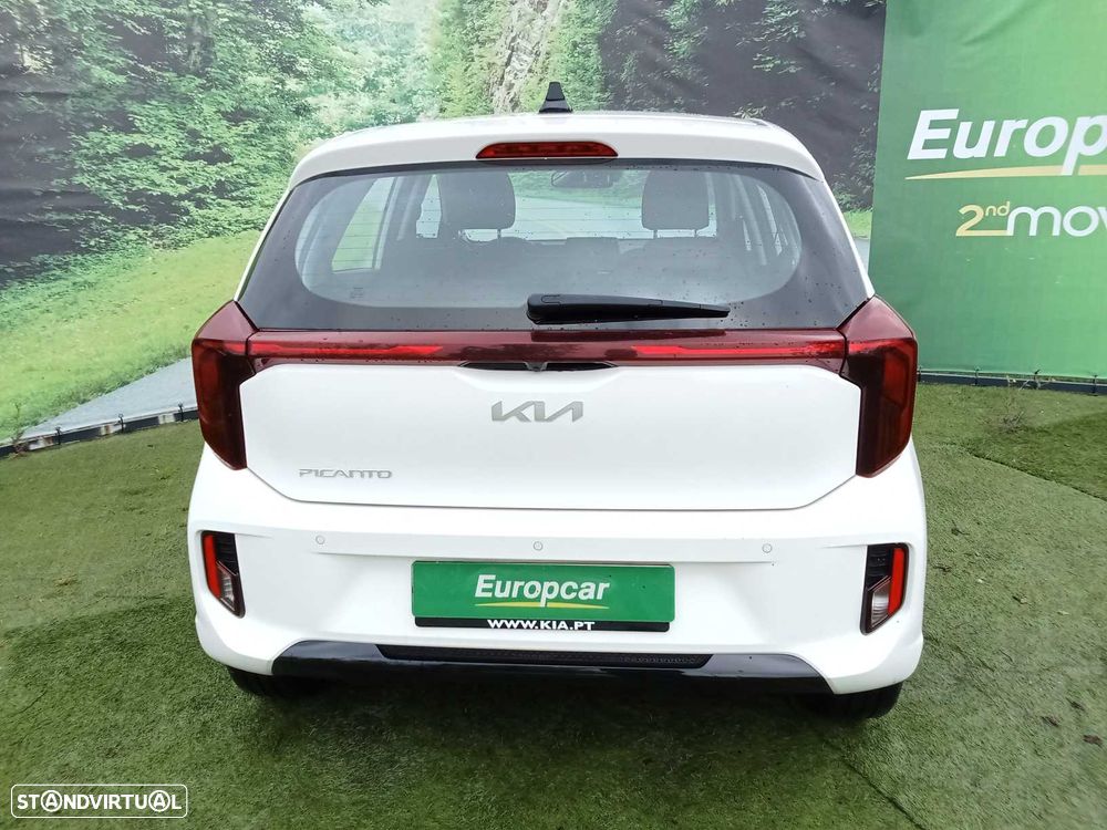 Kia Picanto 1.0 MPi Urban - 8
