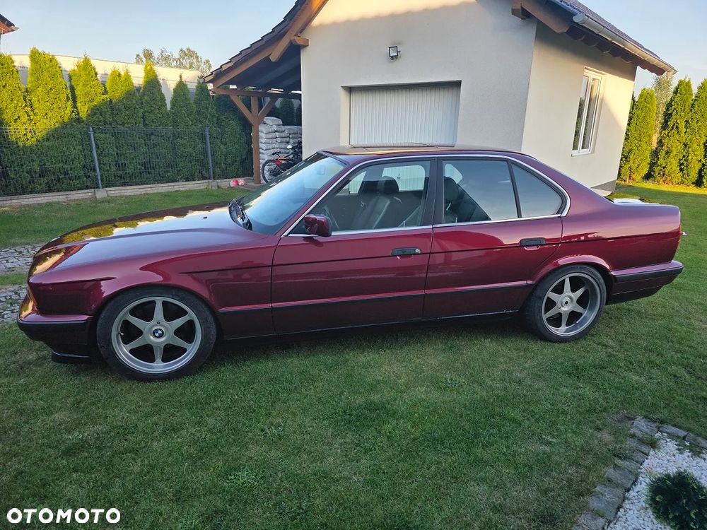BMW Seria 5 - 5