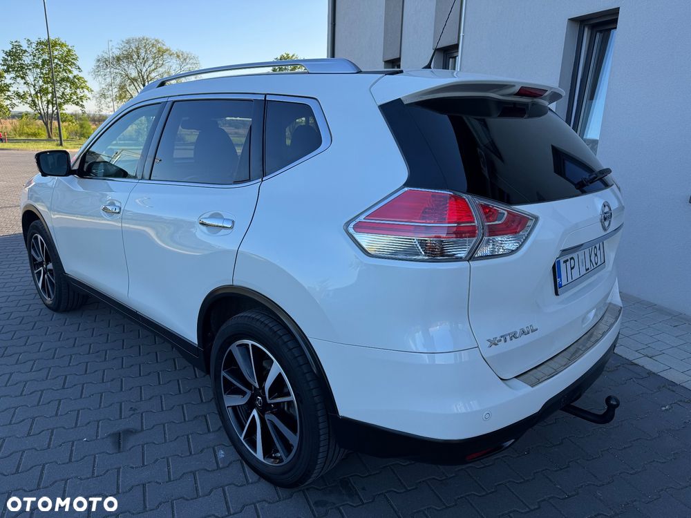 Nissan X-Trail 2.0 dCi Tekna Xtronic 4WD - 4
