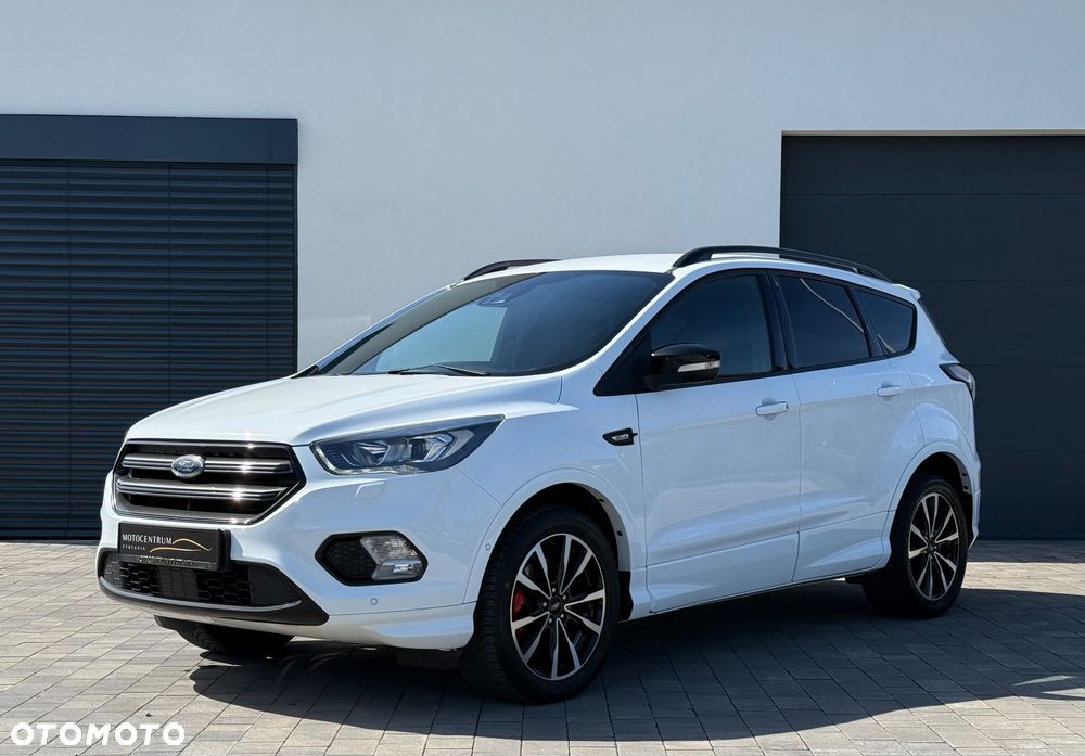 Ford Kuga 2.0 TDCi 4x2 ST-Line - 2