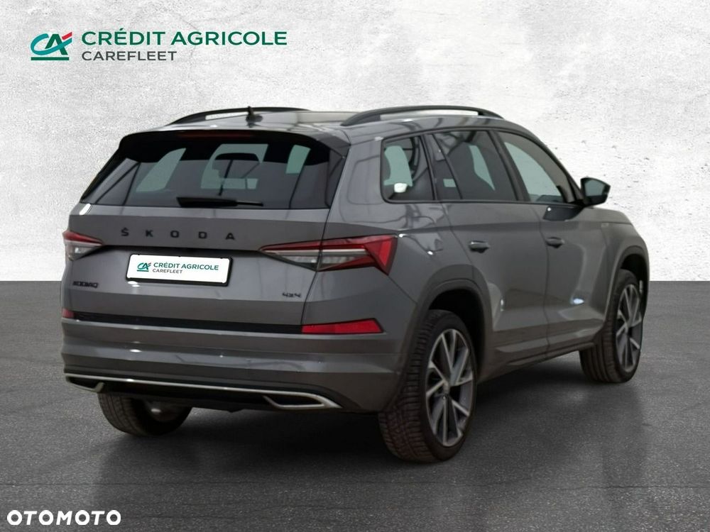 Skoda Kodiaq 2.0 TDI 4x4 DSG Sportline - 6