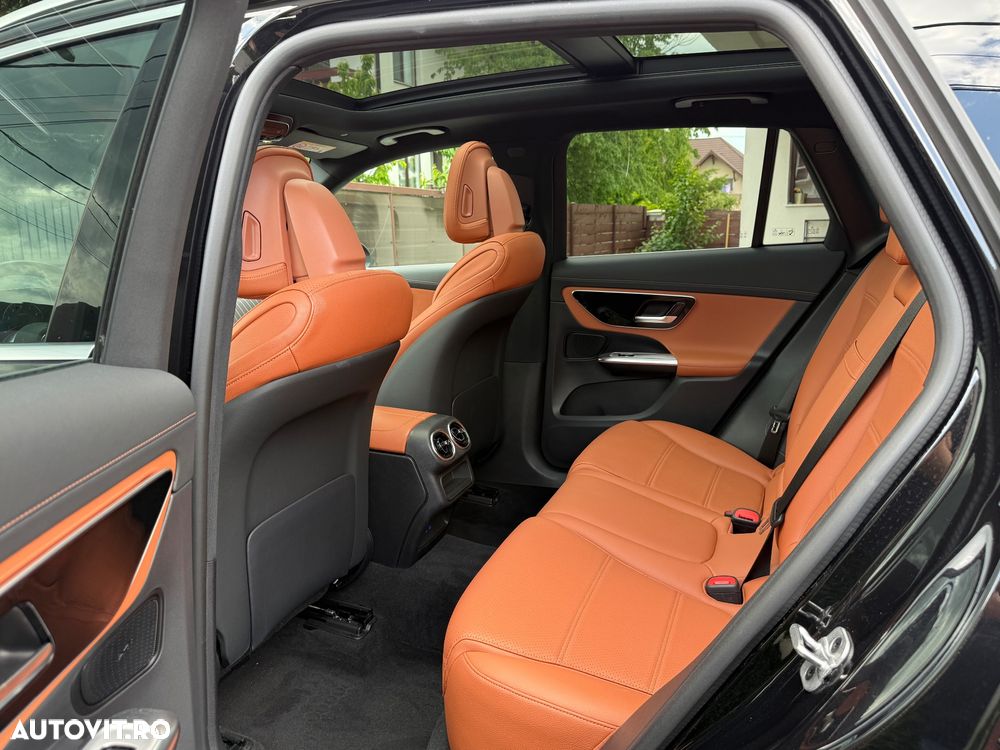 Mercedes-Benz GLC 200 4Matic 9G-TRONIC Avantgarde Advanced - 4