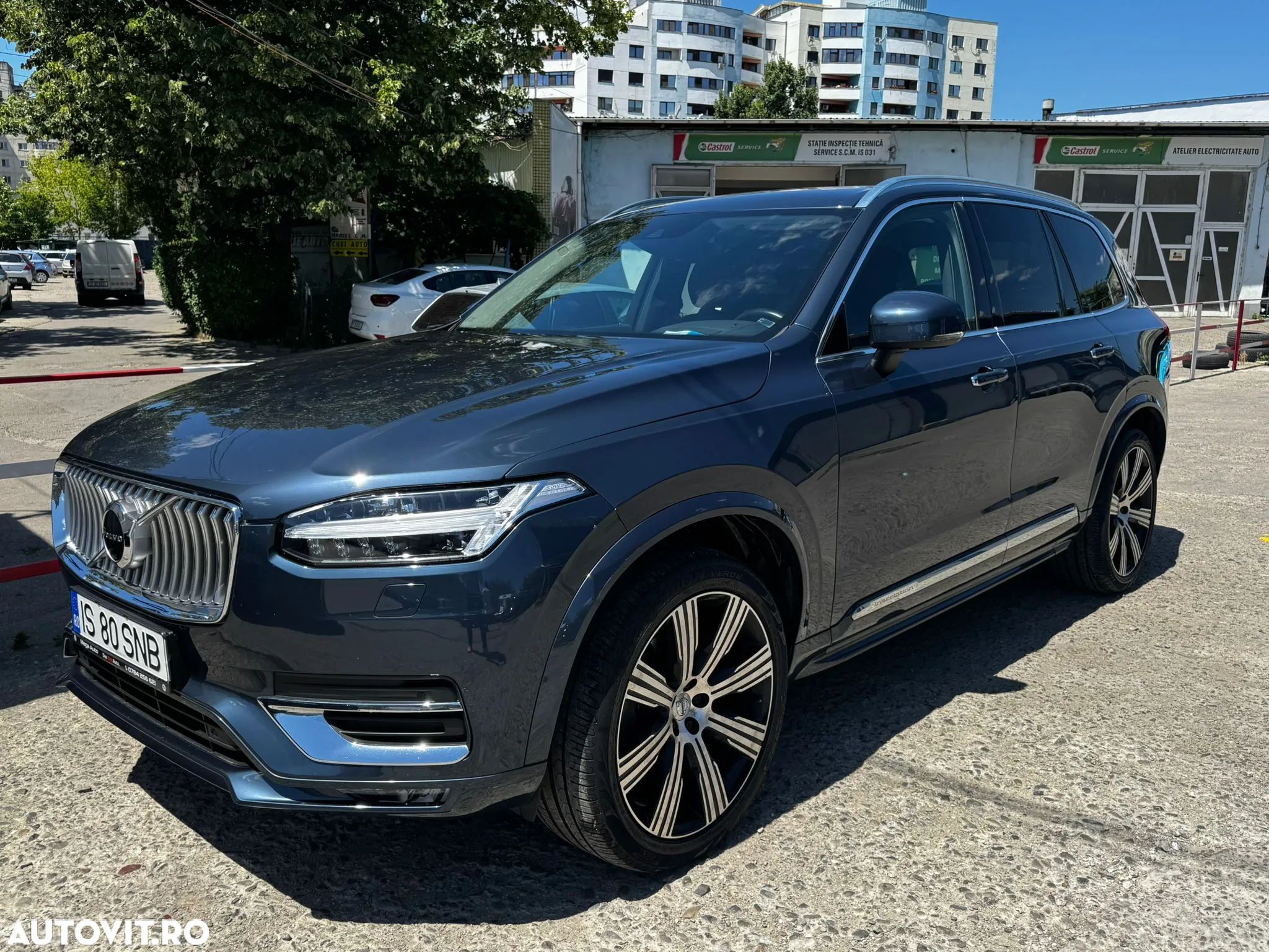 Volvo XC 90 B5 MHEV AWD 7 locuri Inscription - 1