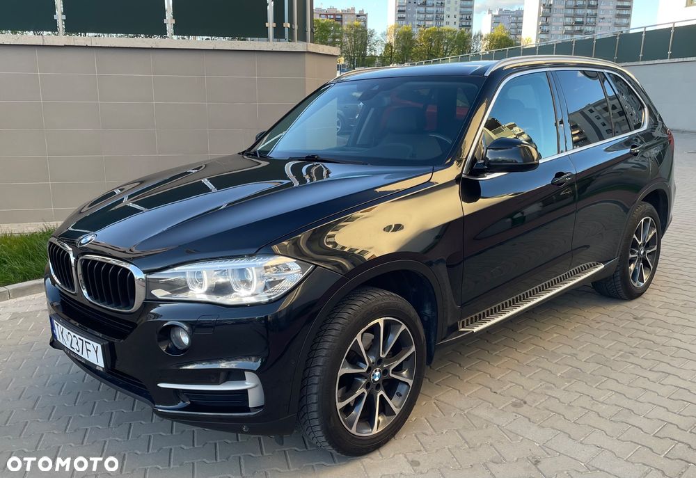 BMW X5 xDrive25d - 1