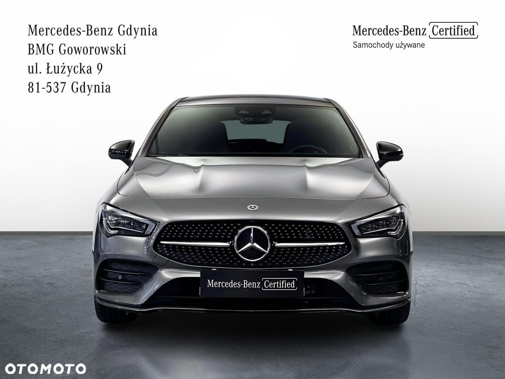 Mercedes-Benz CLA - 2