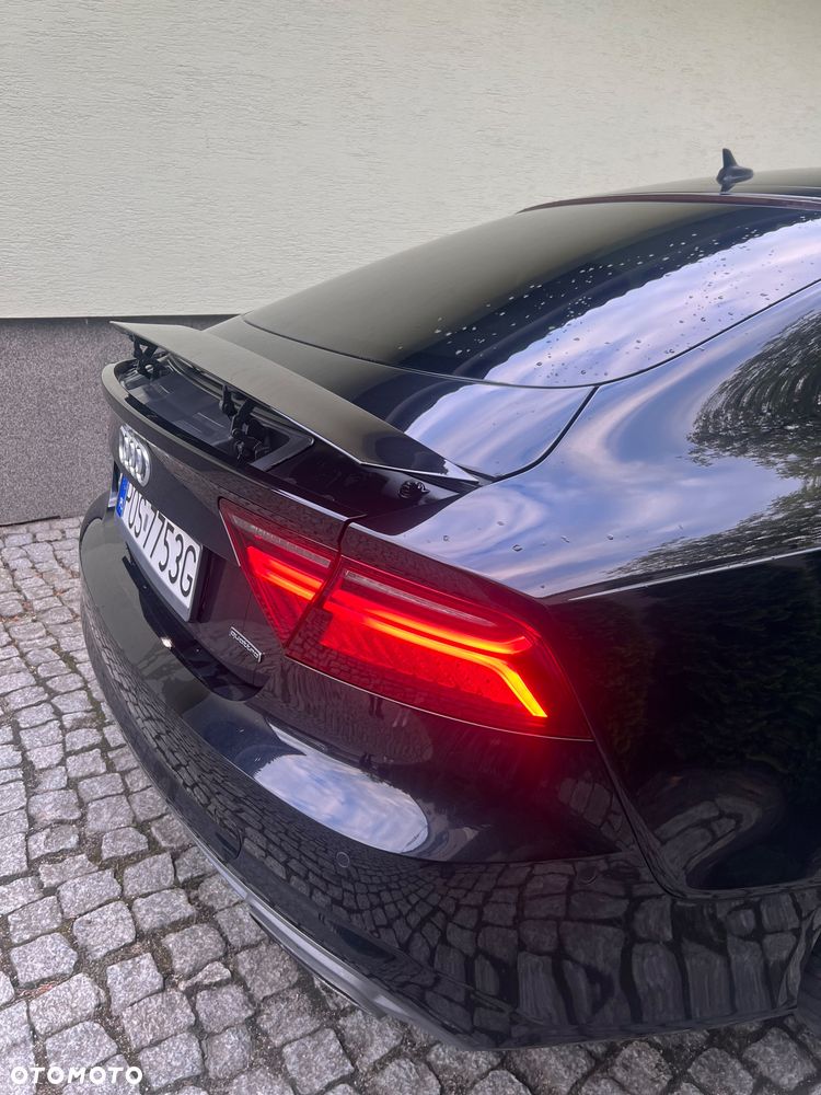 Audi A7 Sportback 2.0 TFSI Quattro S tronic - 7