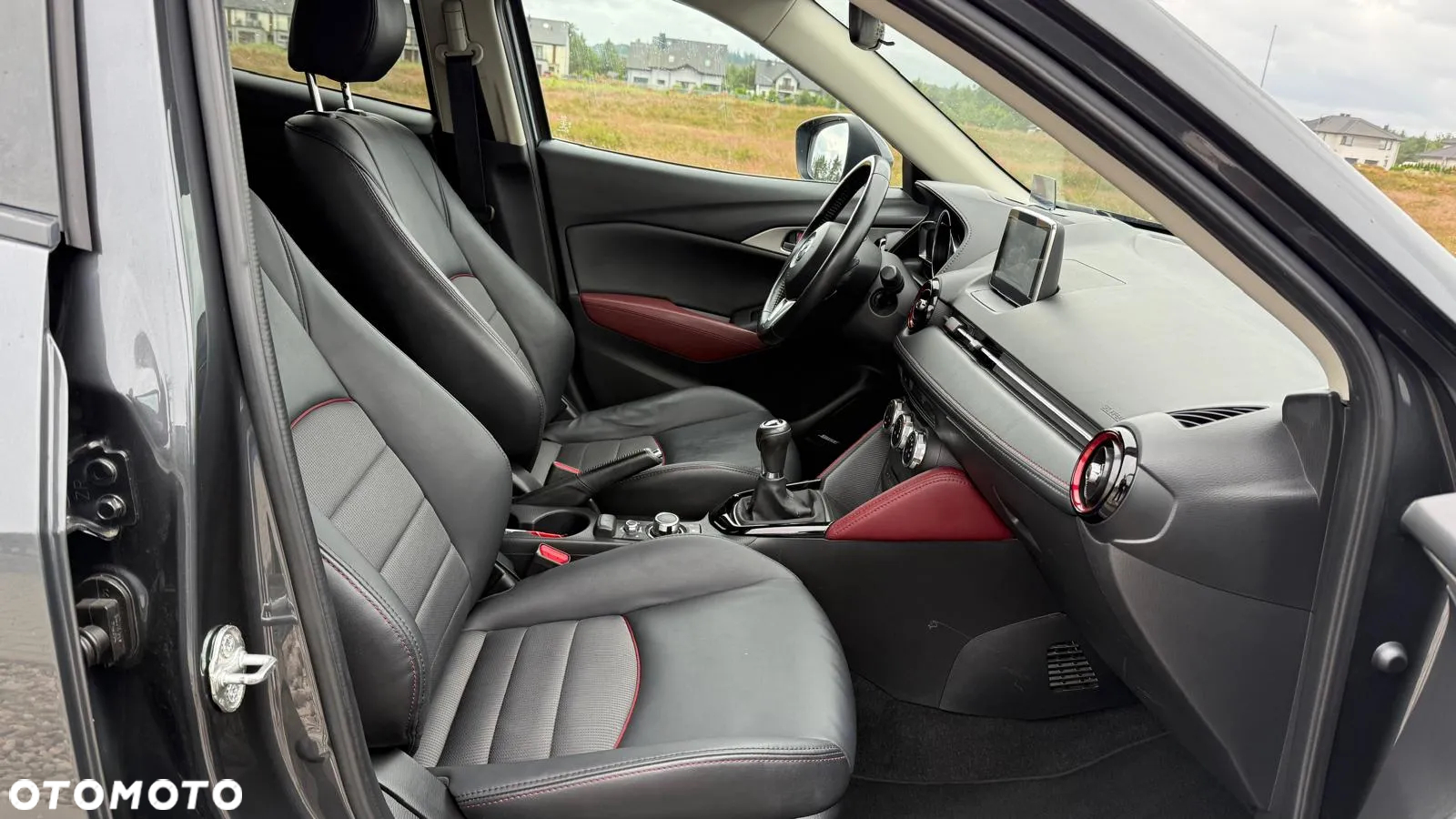Mazda CX-3 SKYACTIV-G 120 FWD Exclusive-Line - 18