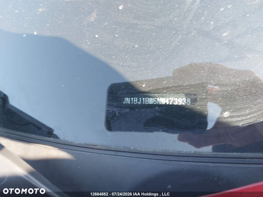 Nissan Qashqai 2022