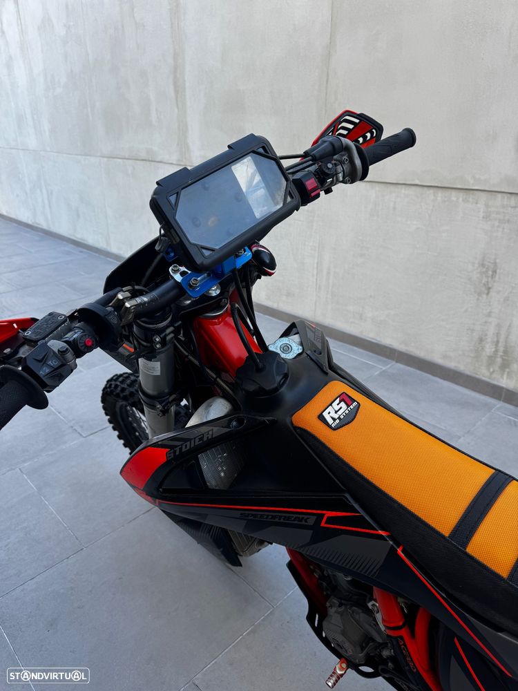 KTM 350 EXC EFI B - 5