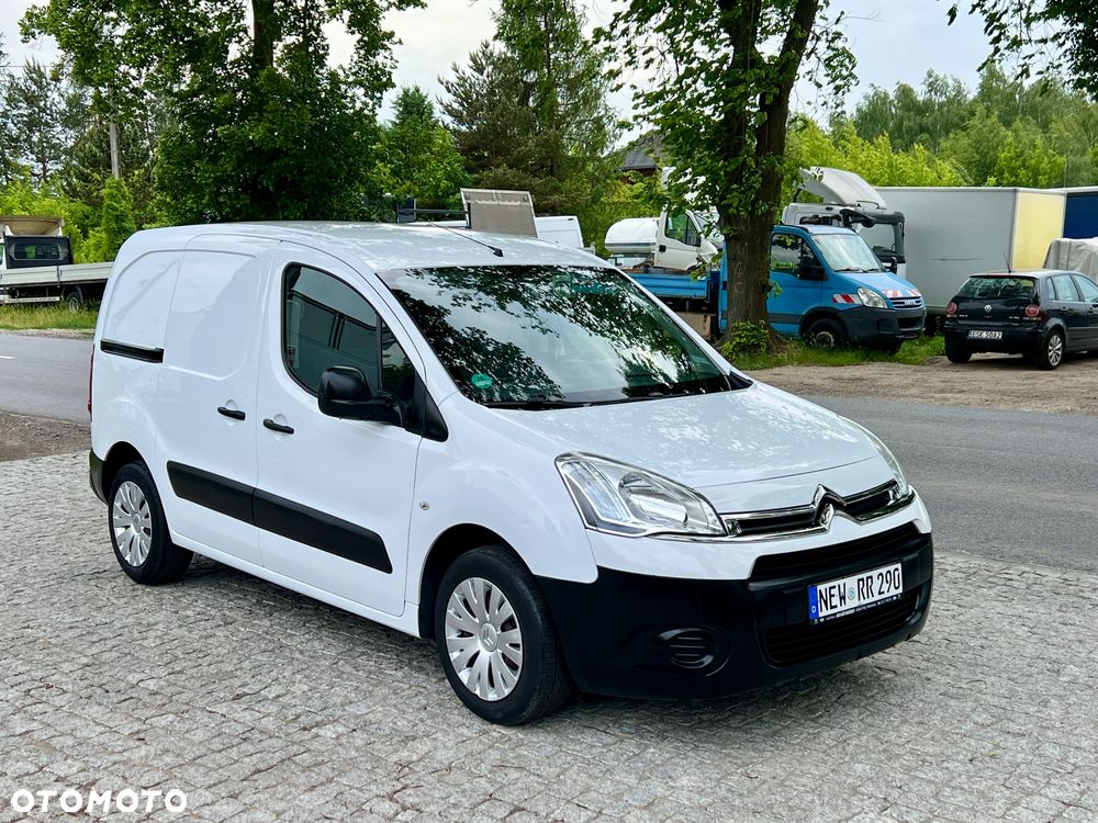 Citroën Berlingo - 3