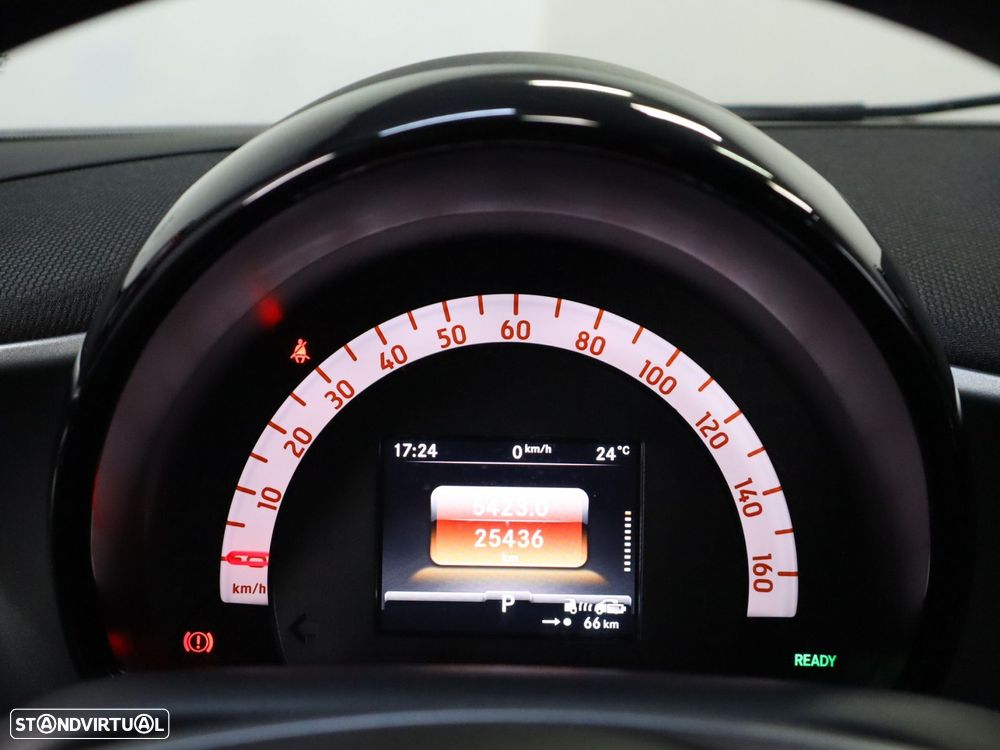 Smart ForTwo Coupé Passion - 12
