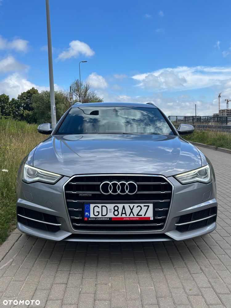 Audi A6 Avant 2.0 TDI quattro S tronic - 2