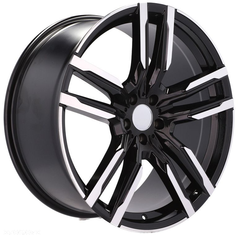 4x Felgi 20 5x112 m.in. do BMW X5 G06 X6 G06 - FE246 - 5