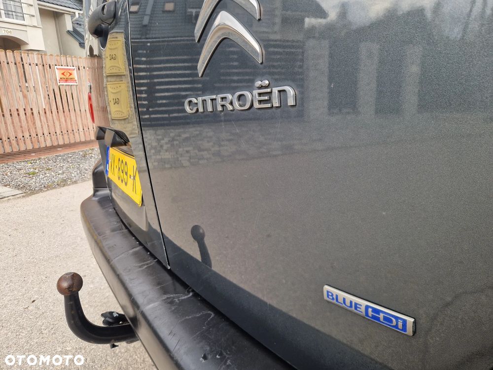 Citroën Berlingo - 16