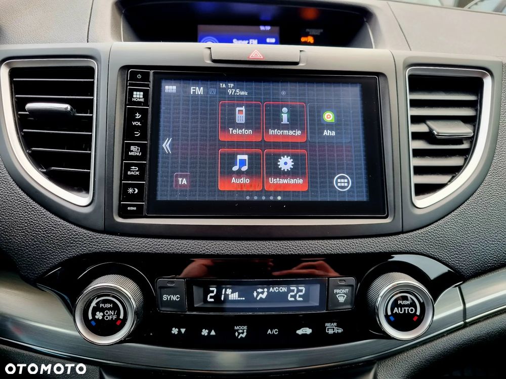 Honda CR-V 2.0i-VTEC 4WD Elegance - 19