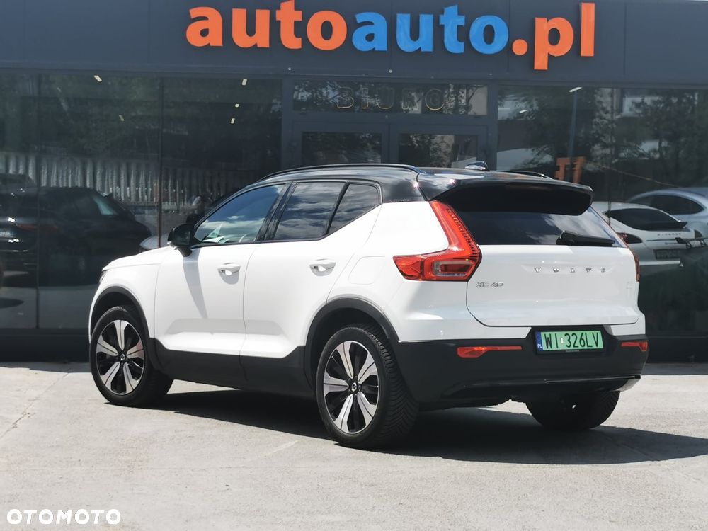 Volvo XC 40 82kWh Recharge Twin AWD Ultimate - 32