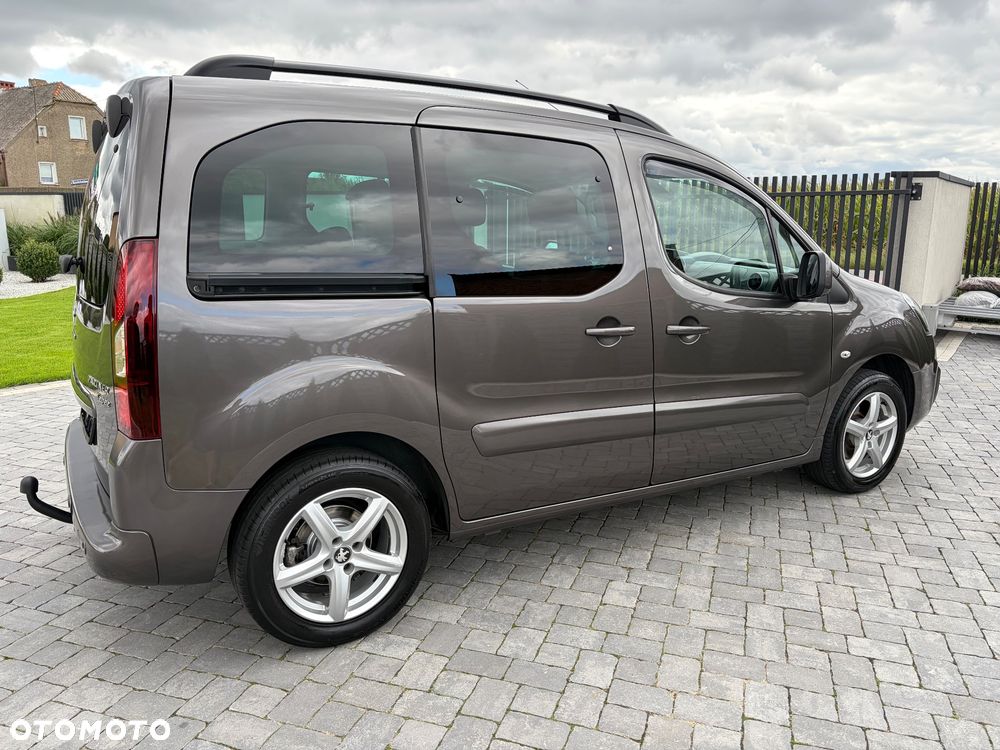 Peugeot Partner BlueHDi 120 Stop&Start Allure - 12