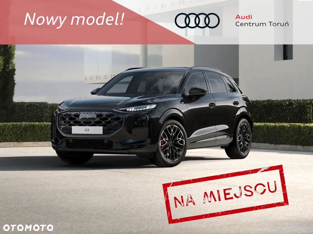 Audi Q3 TFSI mHEV 110 kW S tronic - 1