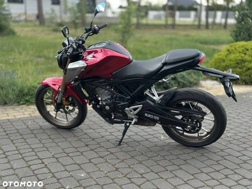 Honda CB - 6