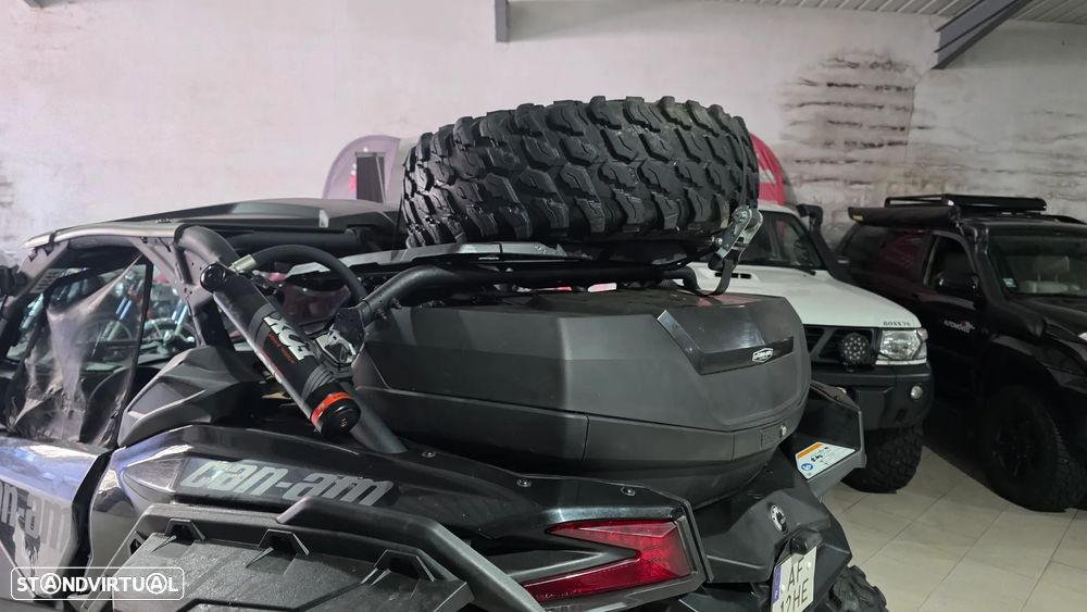 Can-Am Maverick X3 XRS Smartshocks (full extras) - 9