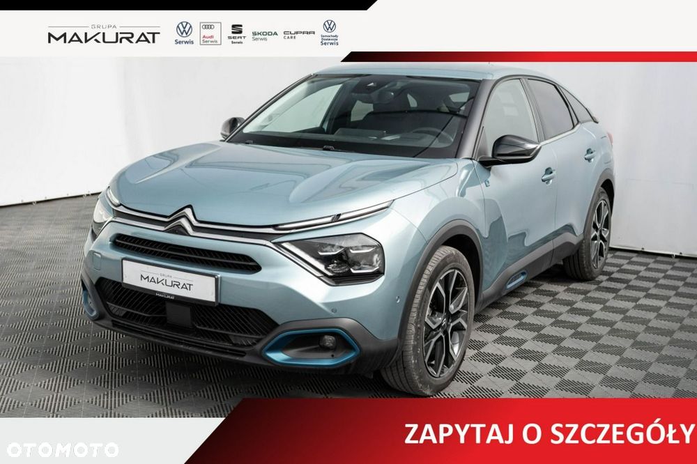 Citroën C4 EV136 50kWh Shine - 2