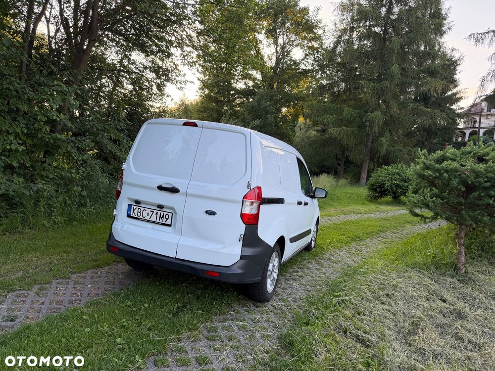 Ford Transit Courier Trend - 7