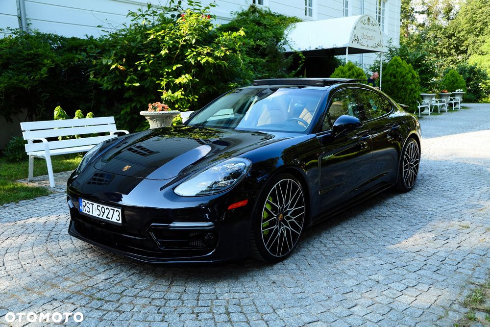Porsche Panamera - 2